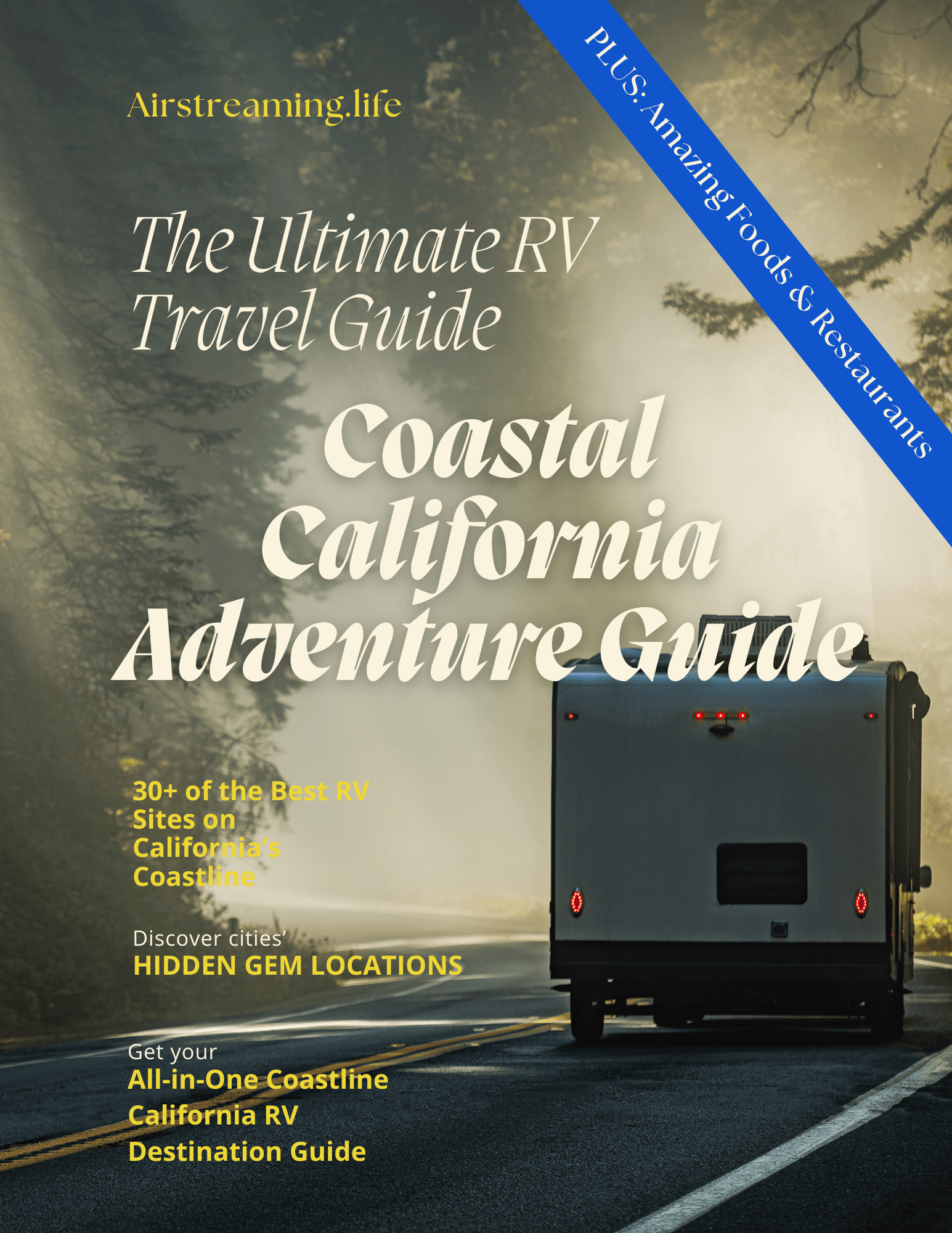 Best RV Parks In California Guide