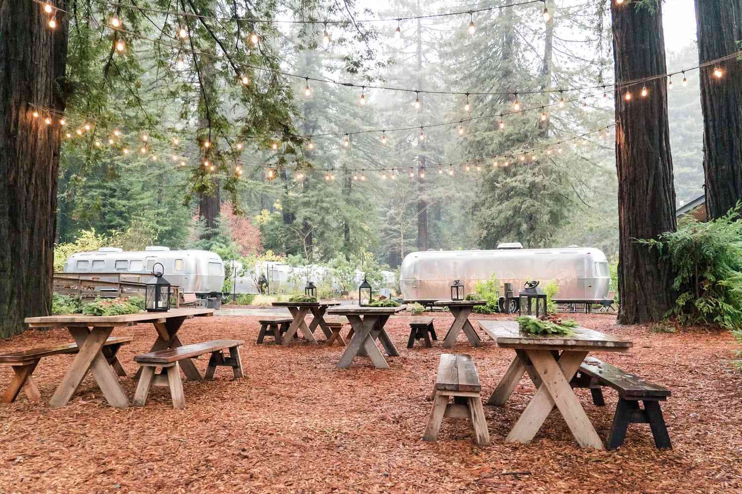 13 Airstream Only Campgrounds