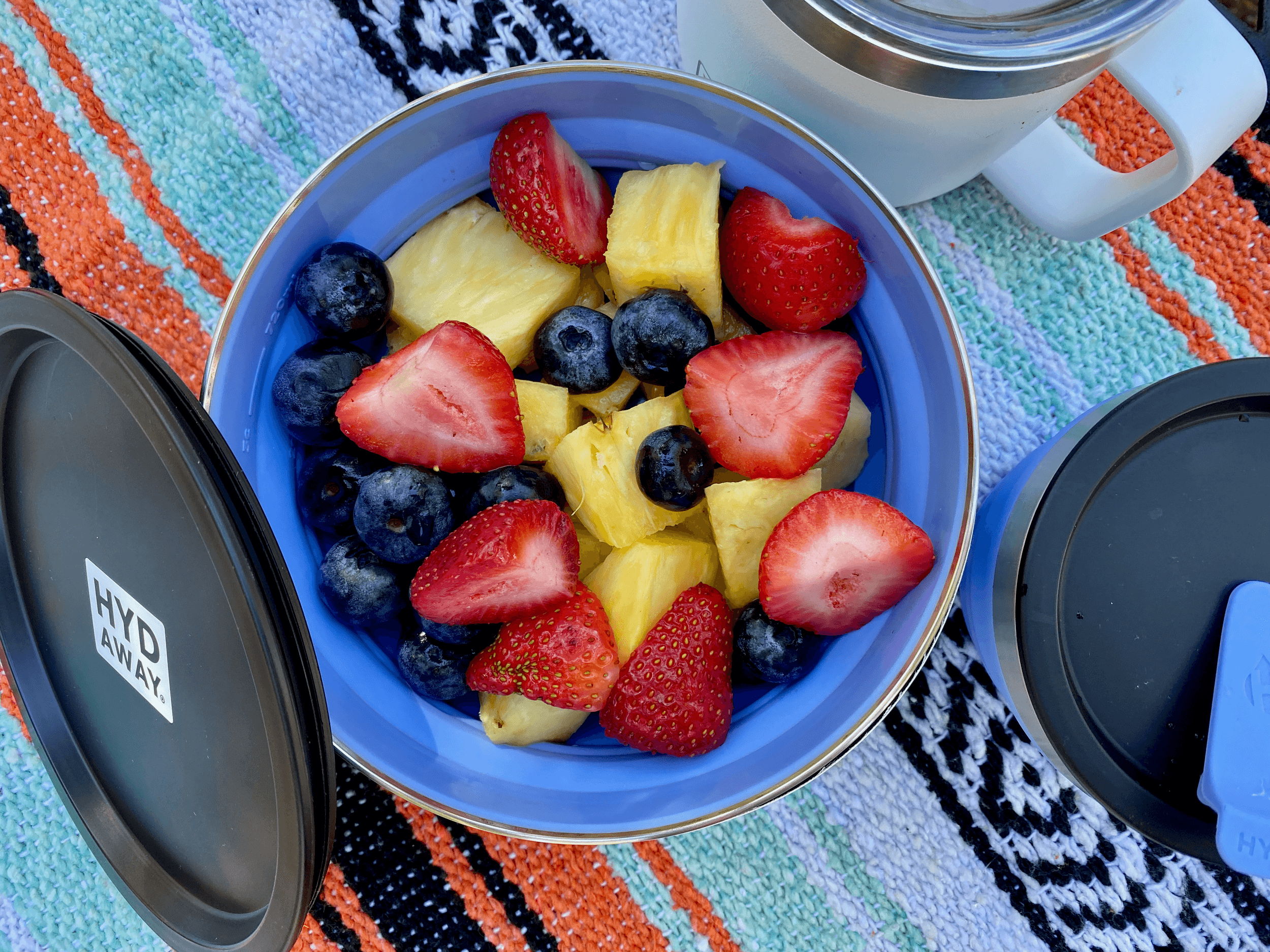 40 Best Camping Snacks You Can't Go Wrong With