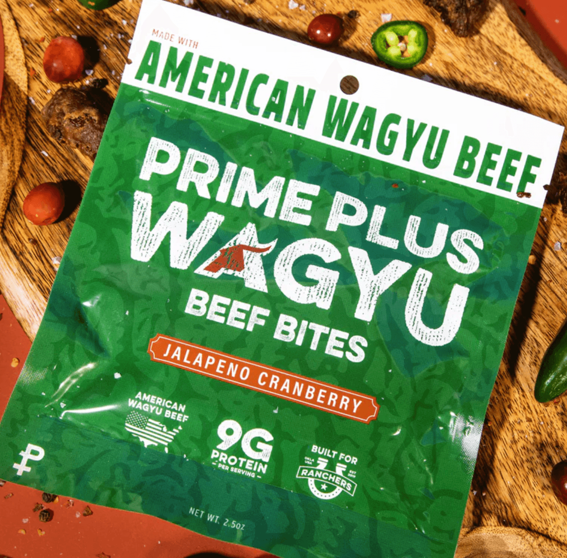 Why Prime Plus Wagyu Premium Beef Jerky is the Perfect Snack for Travel and Hiking-2