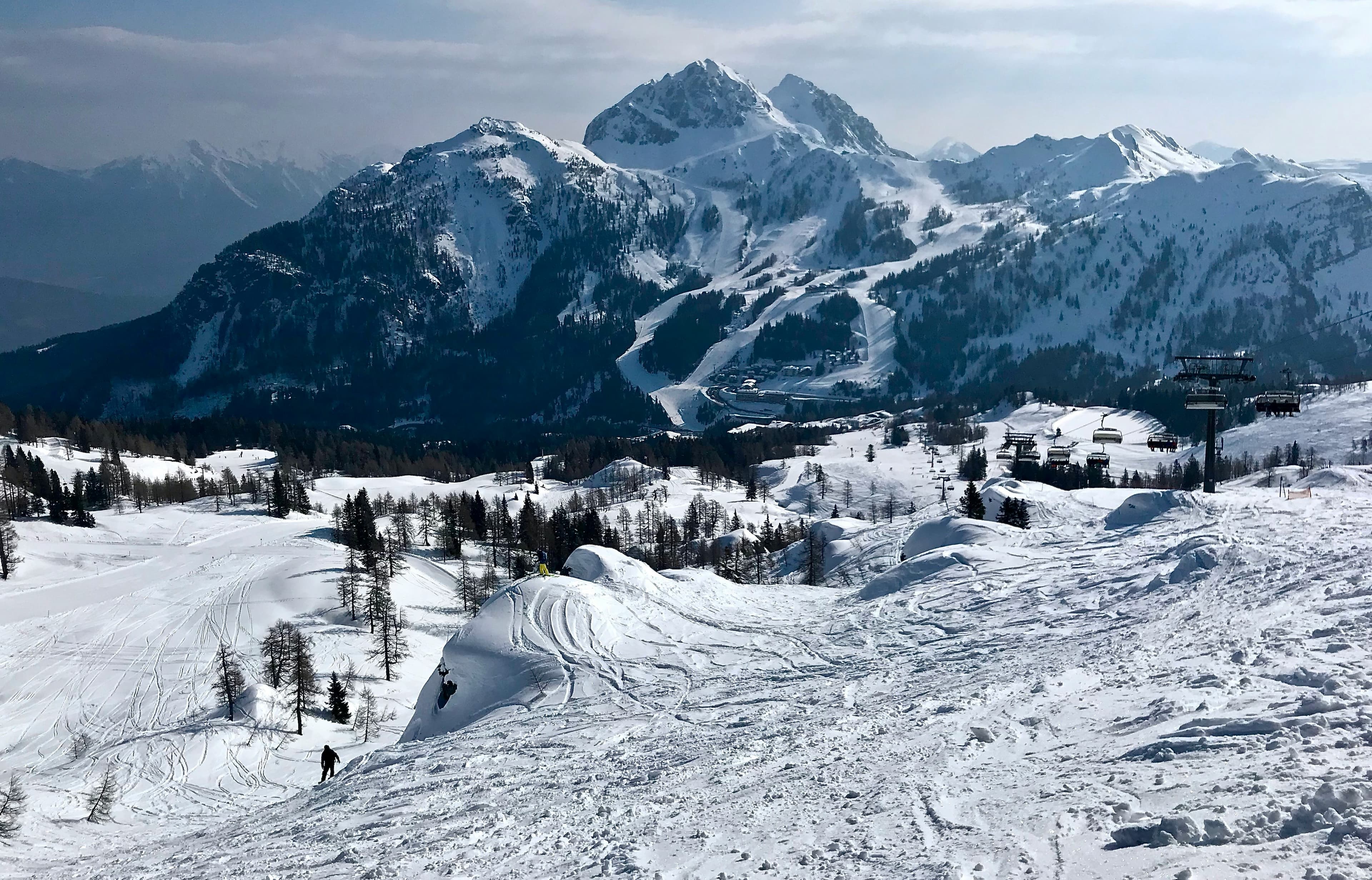 Ski Bikes: The Thrilling Winter Sport Taking Lake Tahoe by Storm-3