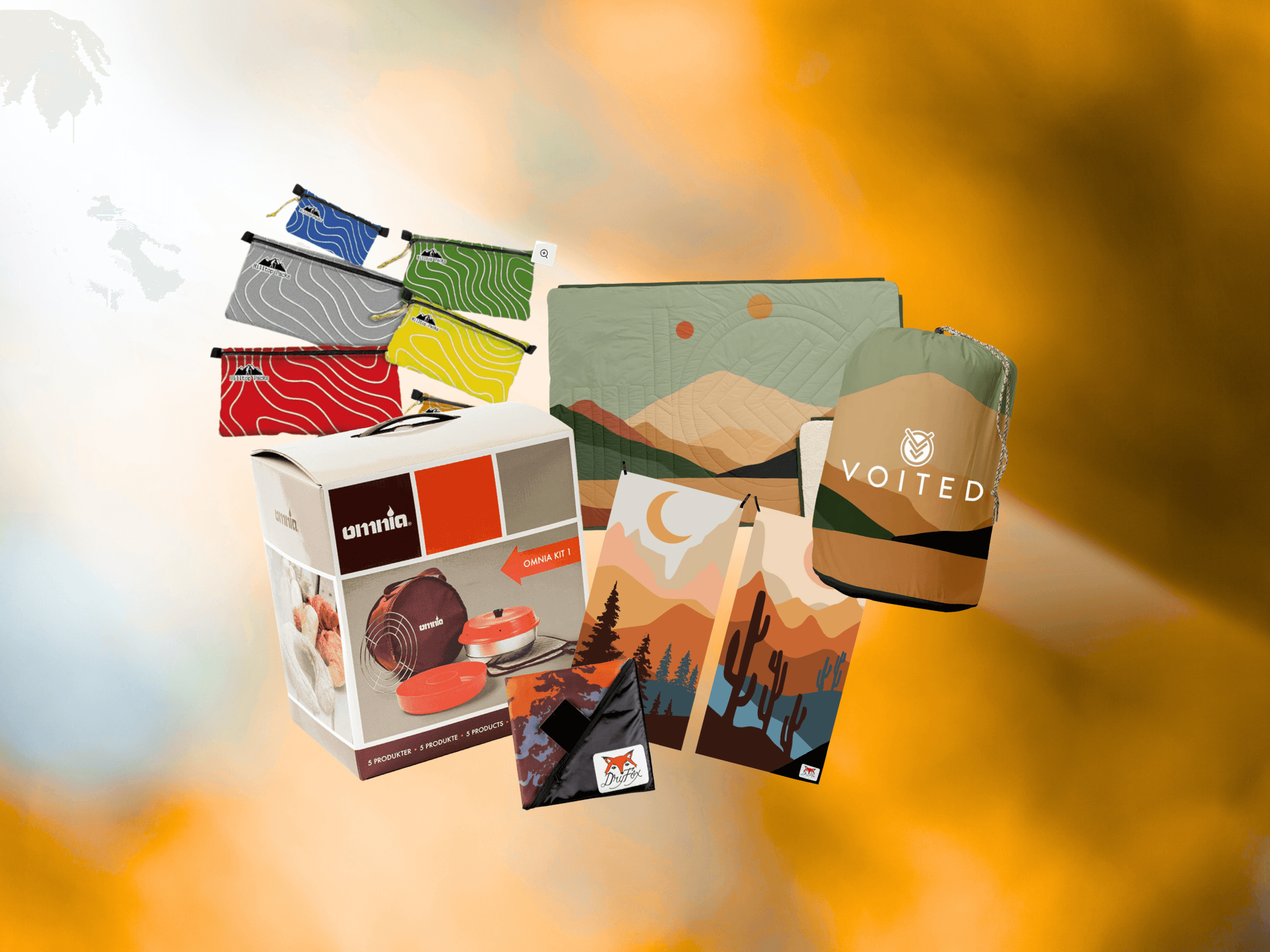 Fall Outdoor Giveaway