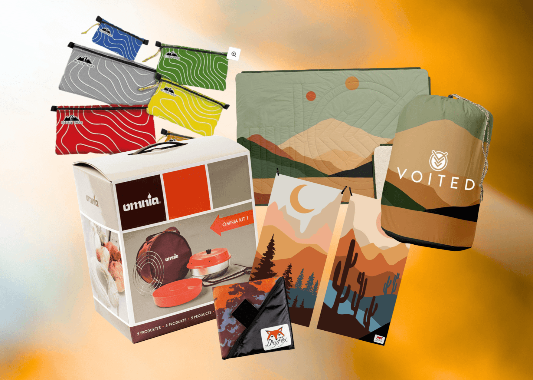 Fall Outdoor Giveaway