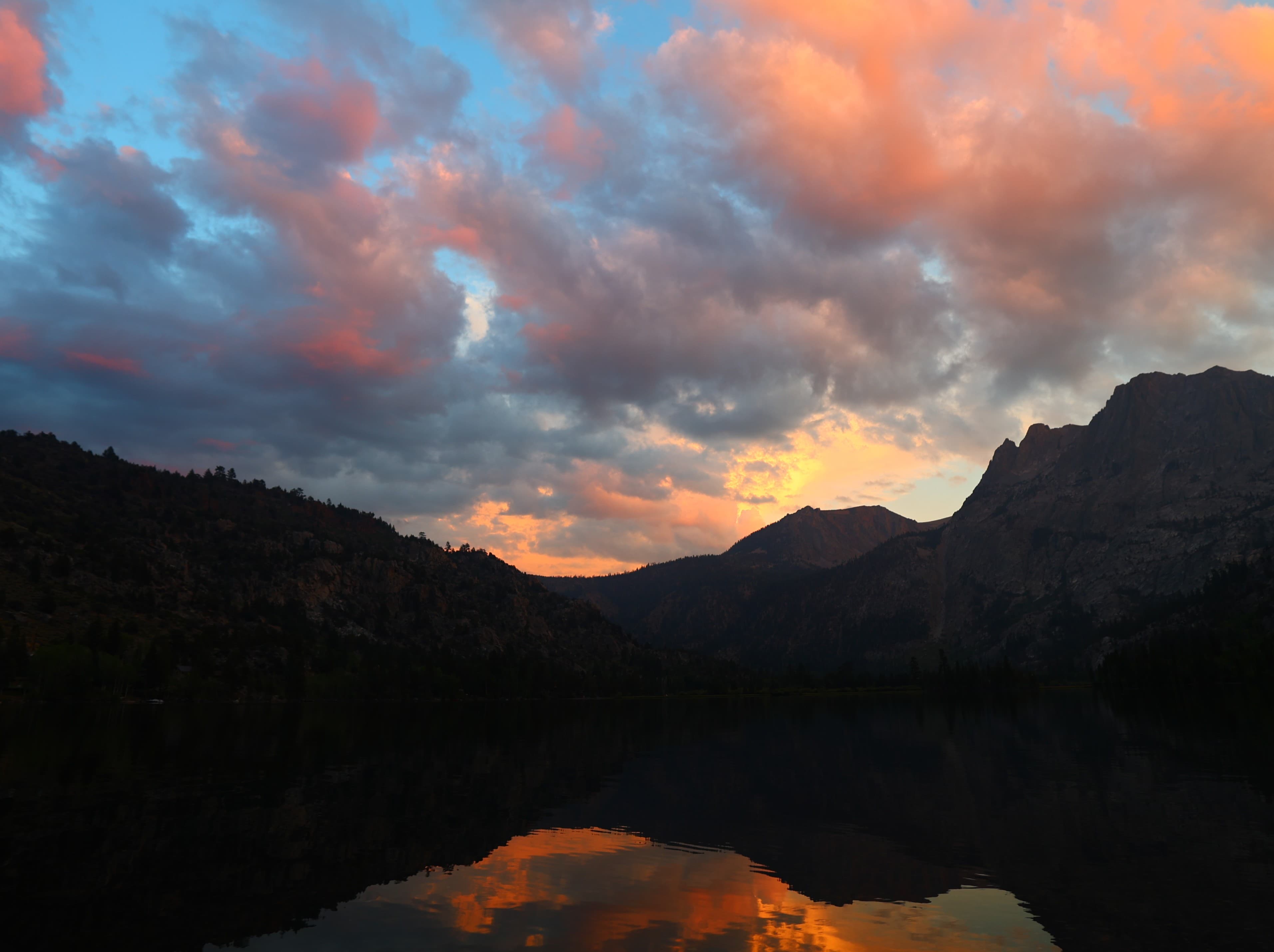 Silver Lake: June Lake Loop's Go-To Stop in the Fall-2