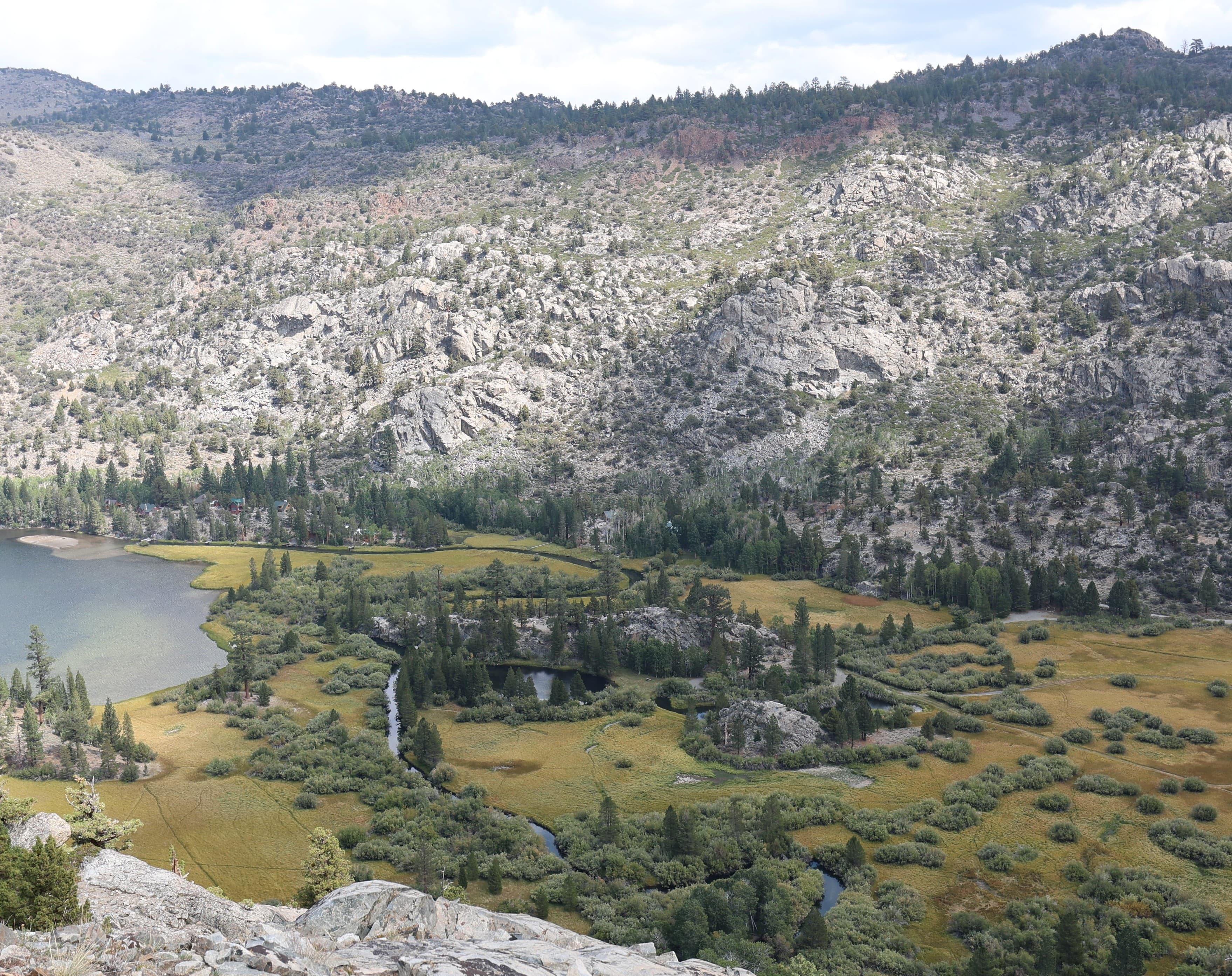 Silver Lake: June Lake Loop's Go-To Stop in the Fall-3