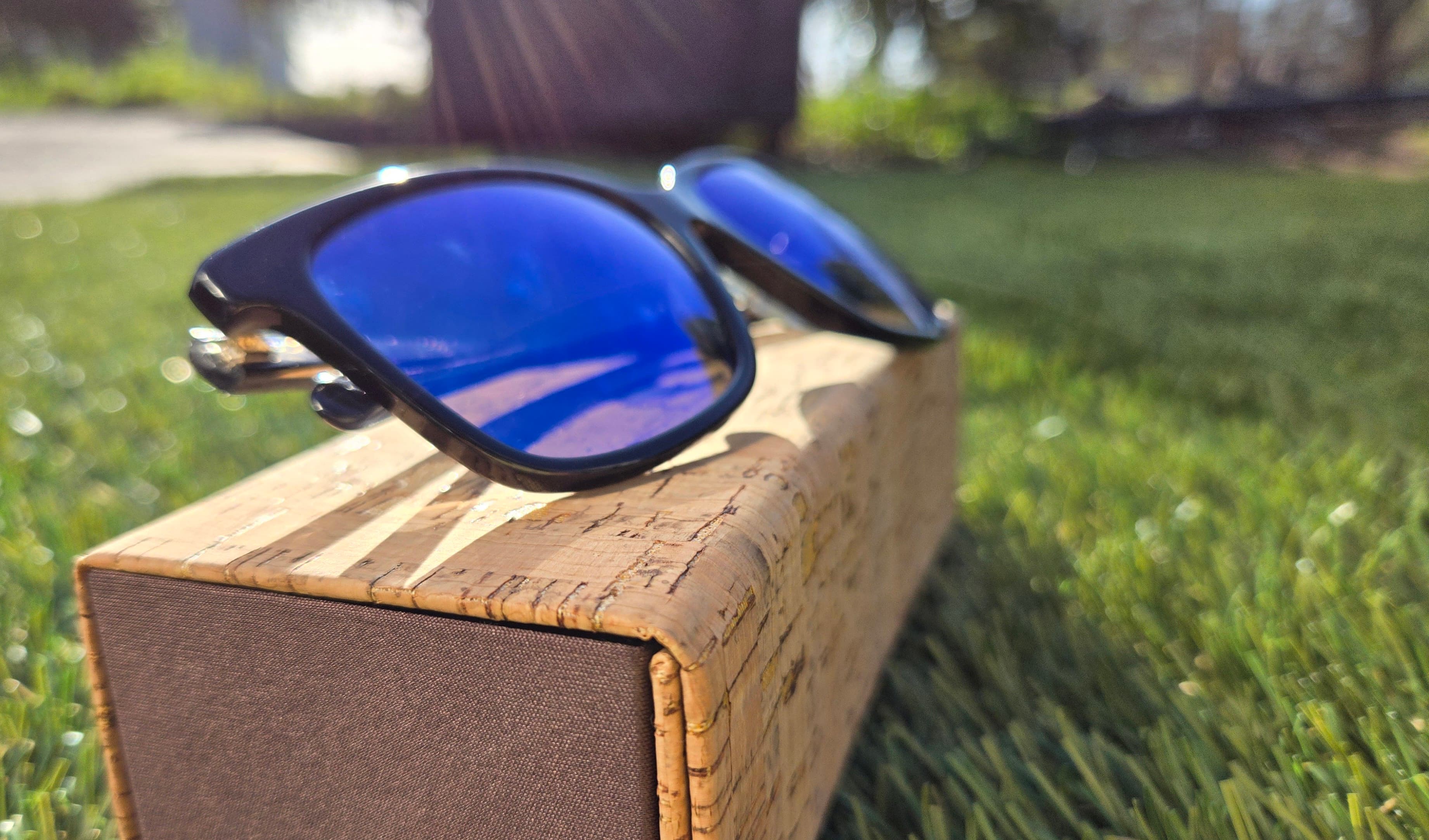 You are a true fisherman/fisherwoman if you own these fishing sunglasses