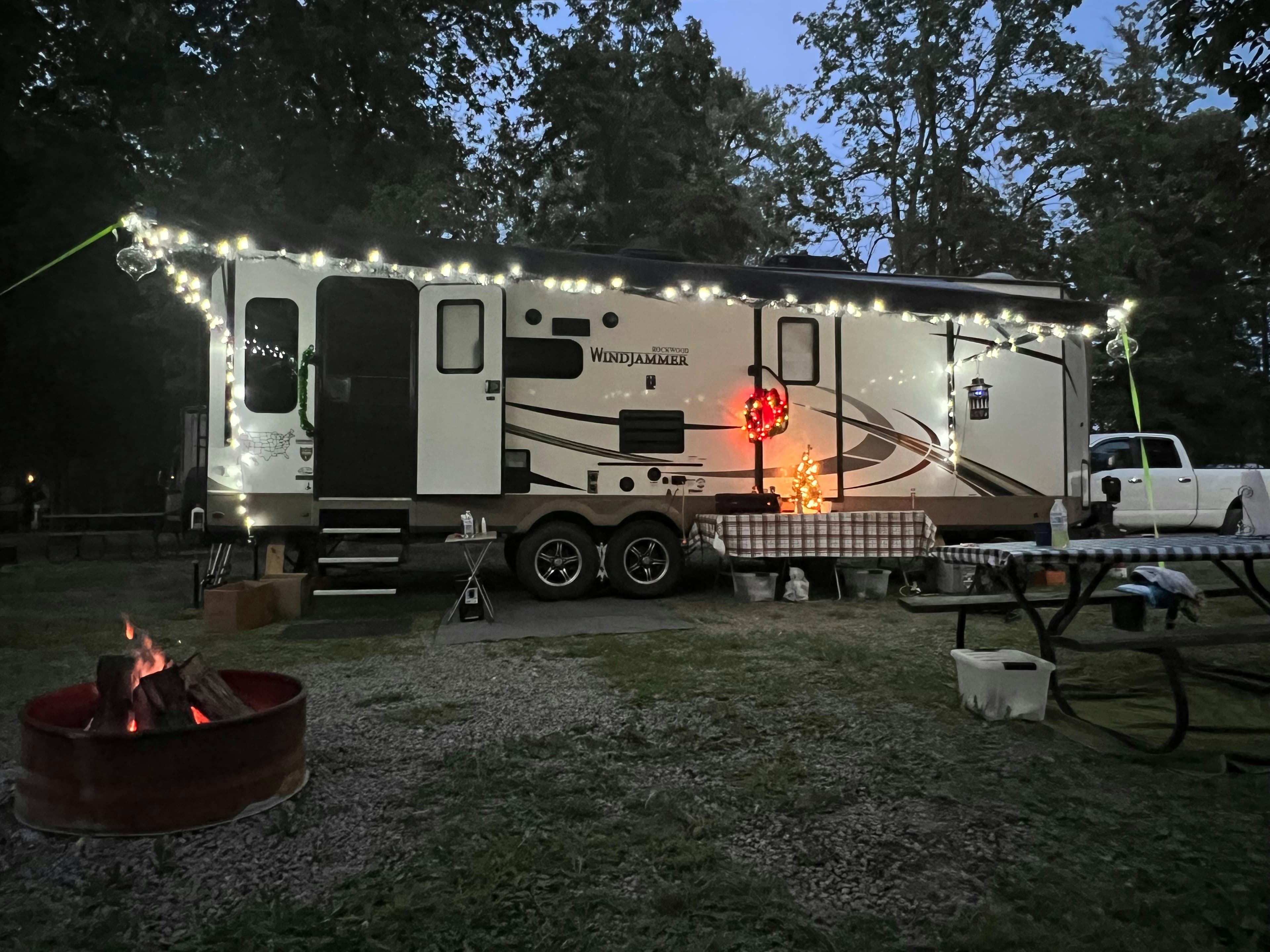 Candier Christmas Candles: The Perfect Gift for RV Travelers