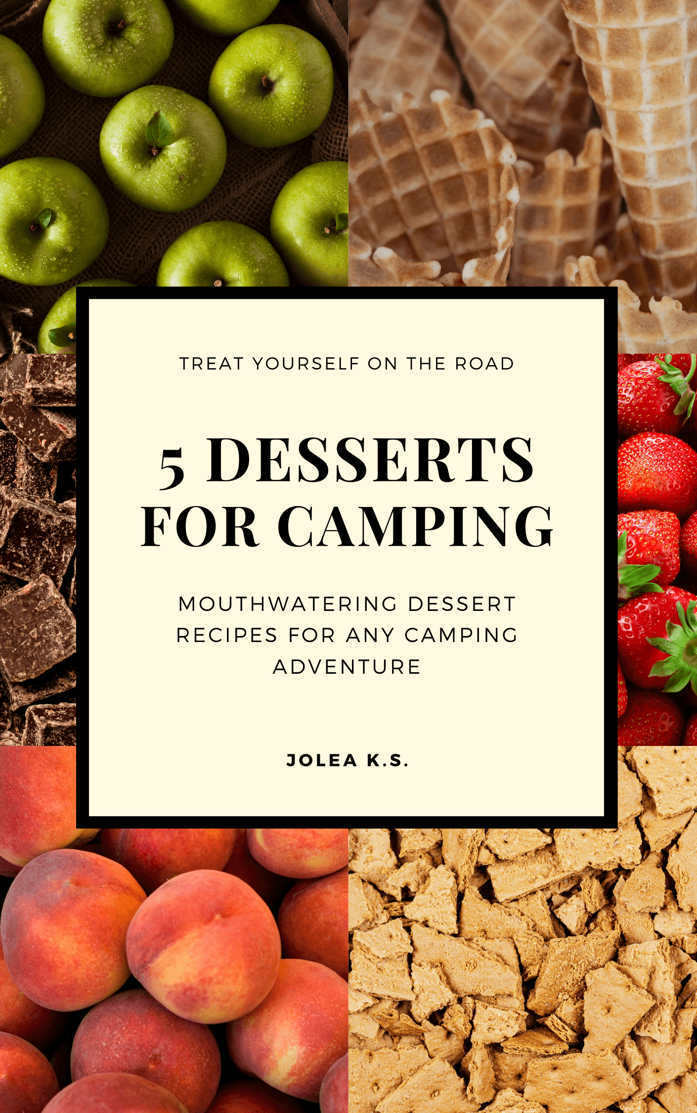 5 Easy Mouthwatering Desserts for Camping